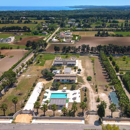 Agriturismo Li Frutti Otranto Exteriér fotografie