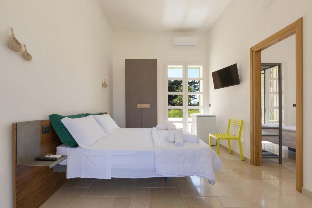 Agriturismo Li Frutti Otranto Exteriér fotografie