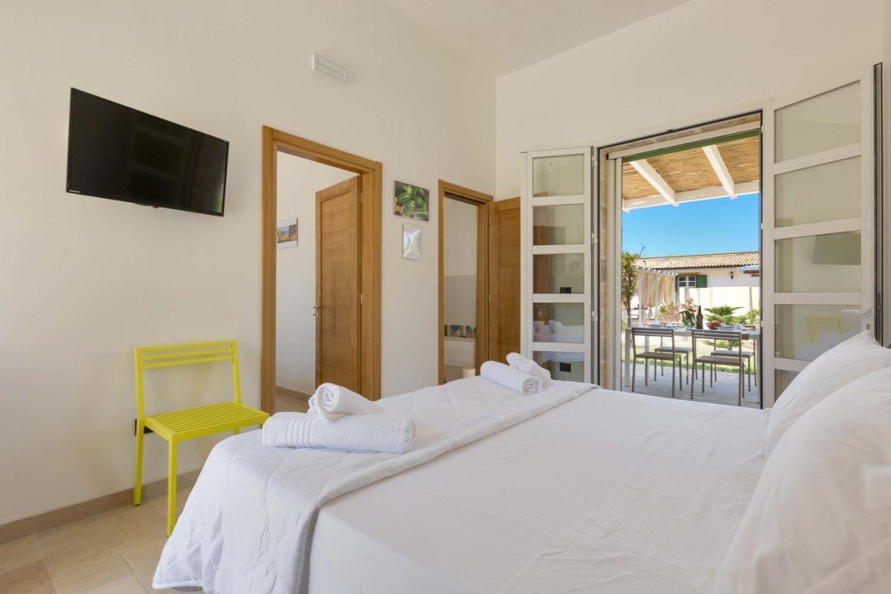 Agriturismo Li Frutti Otranto Exteriér fotografie