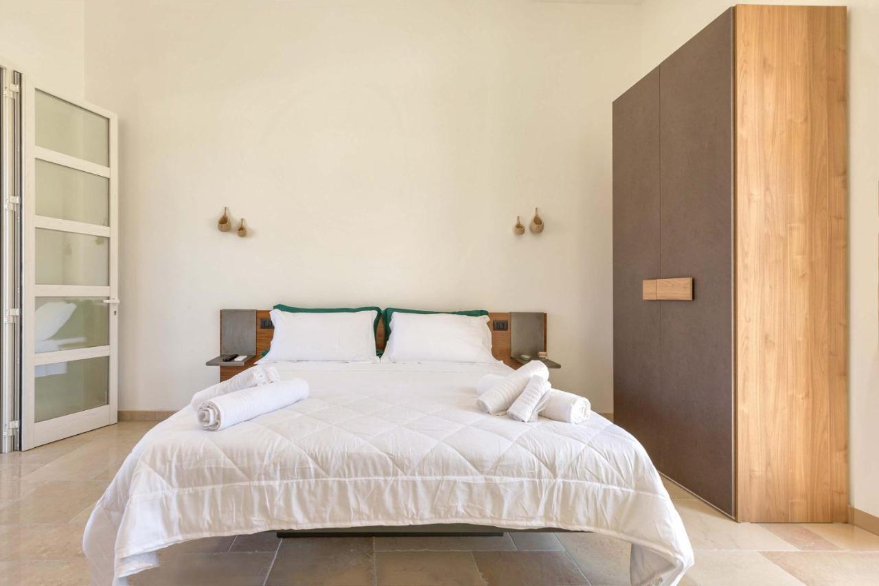 Agriturismo Li Frutti Otranto Exteriér fotografie