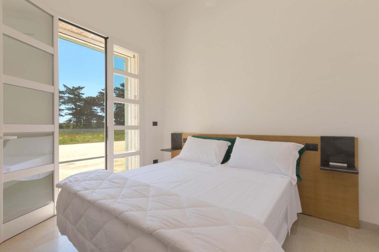 Agriturismo Li Frutti Otranto Exteriér fotografie