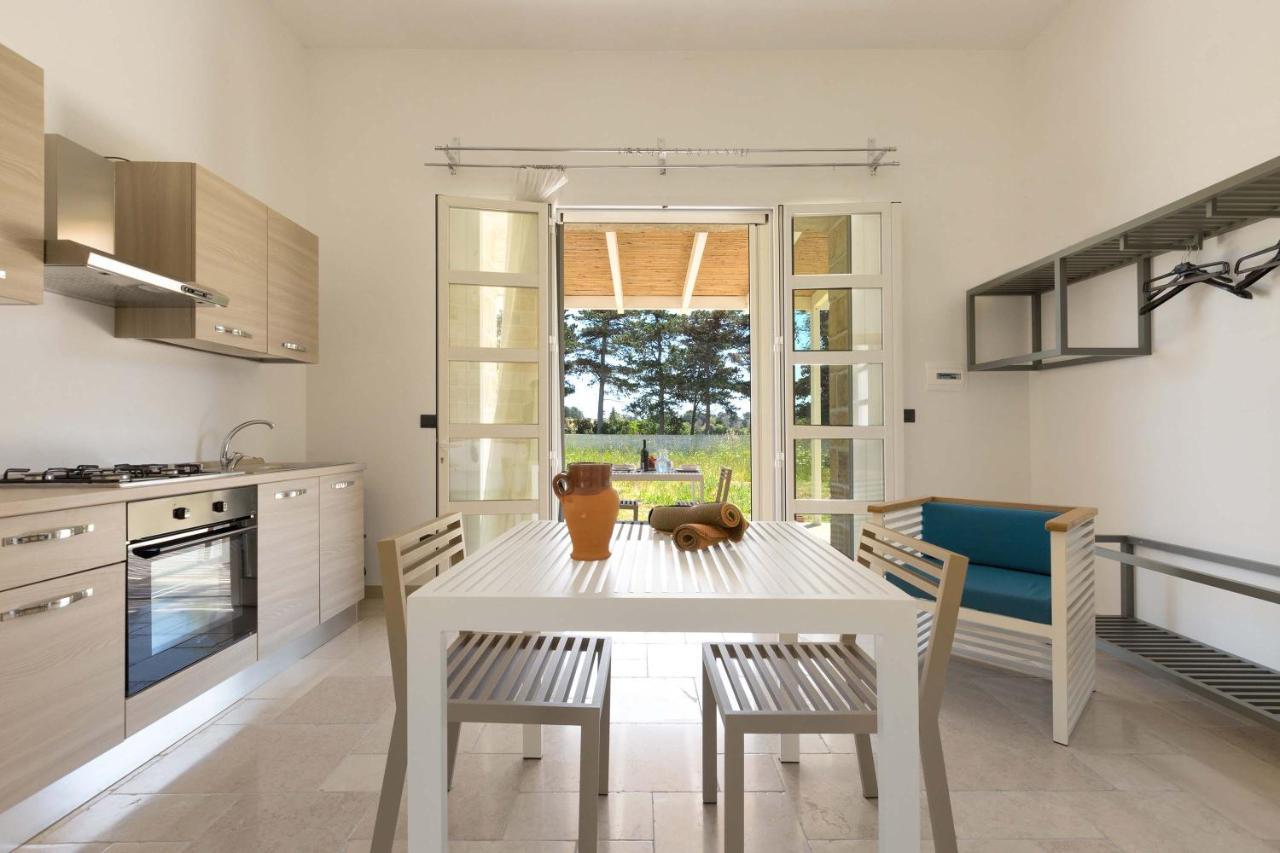 Agriturismo Li Frutti Otranto Exteriér fotografie