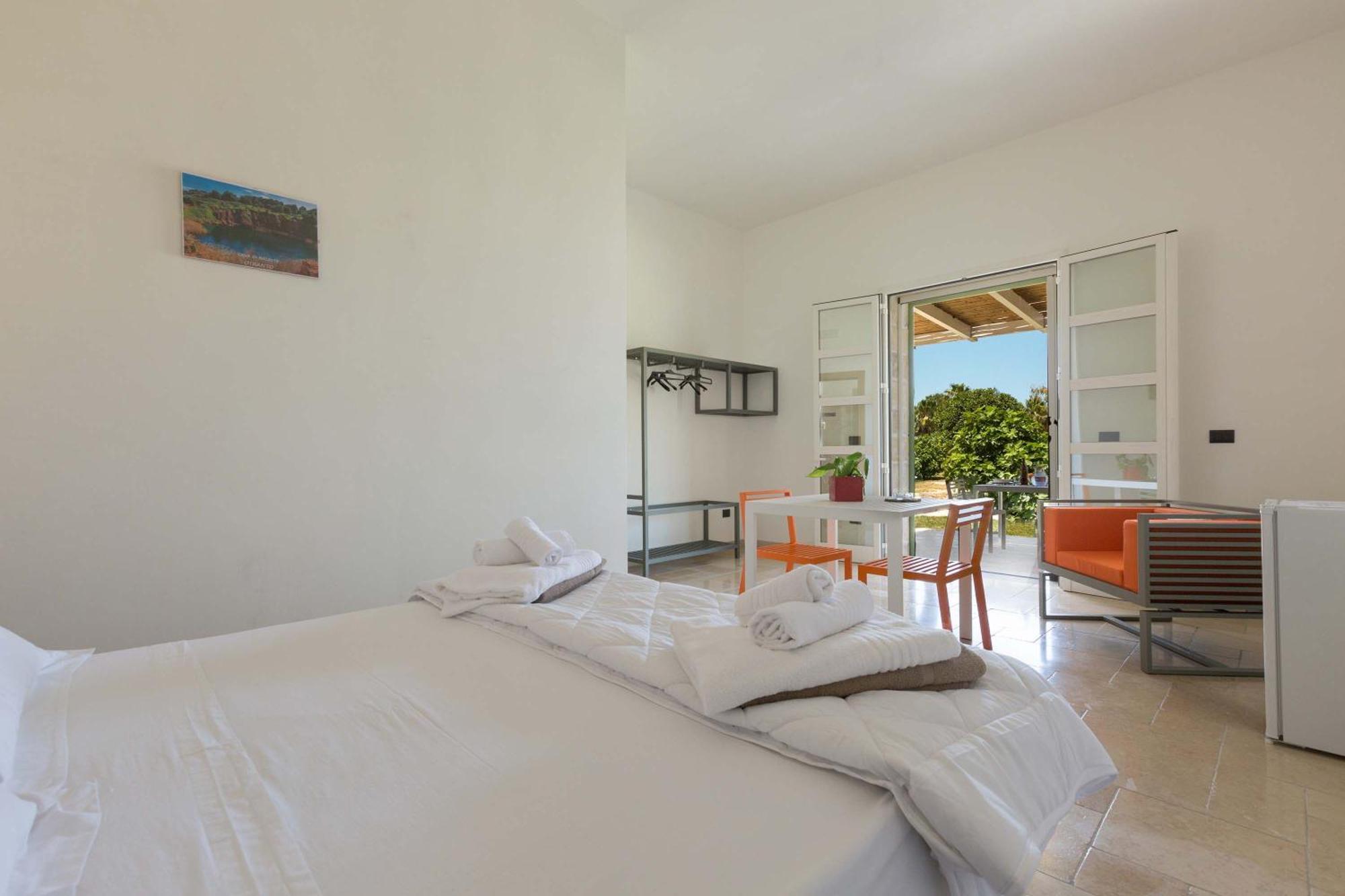 Agriturismo Li Frutti Otranto Exteriér fotografie