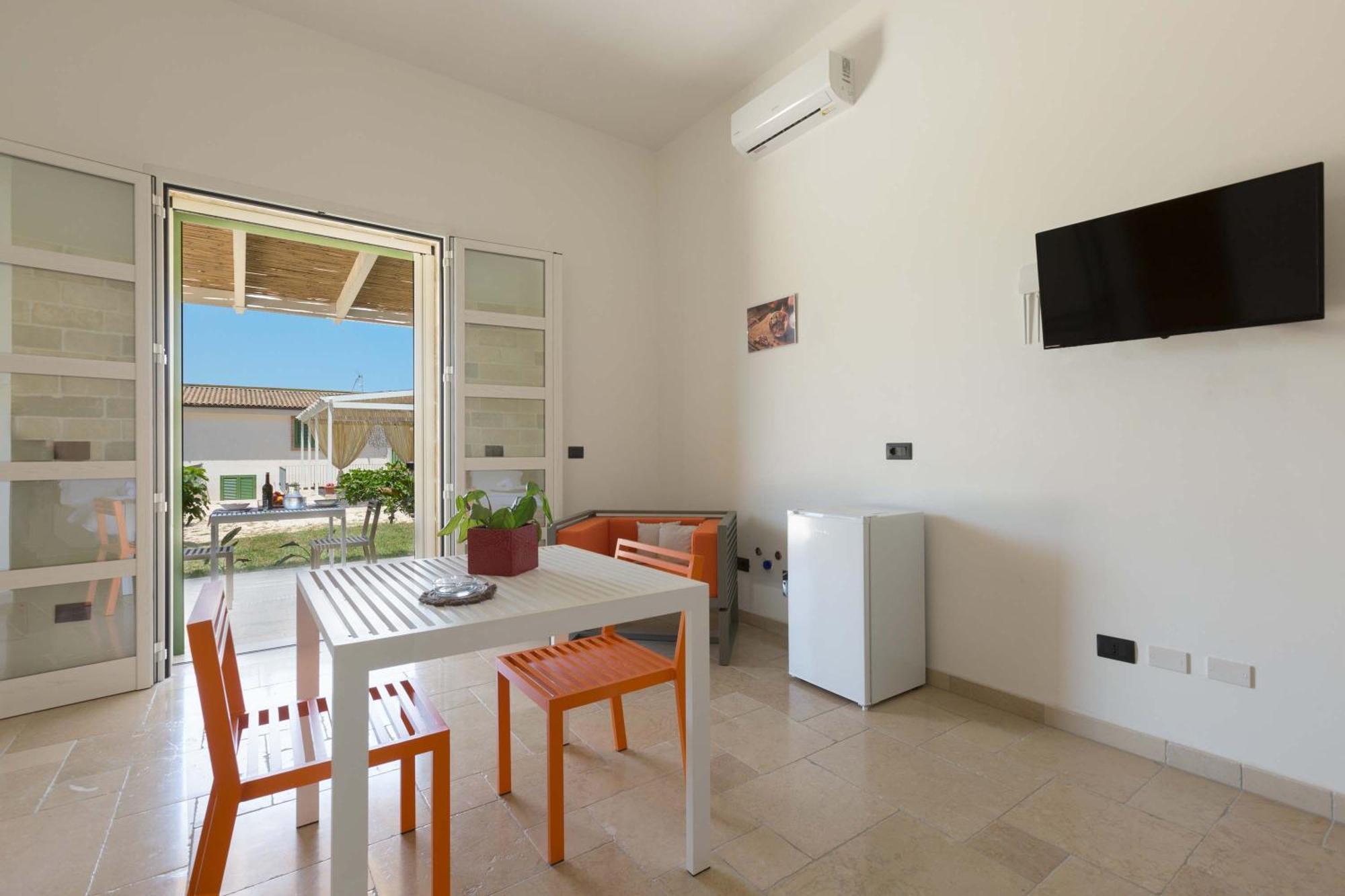 Agriturismo Li Frutti Otranto Exteriér fotografie