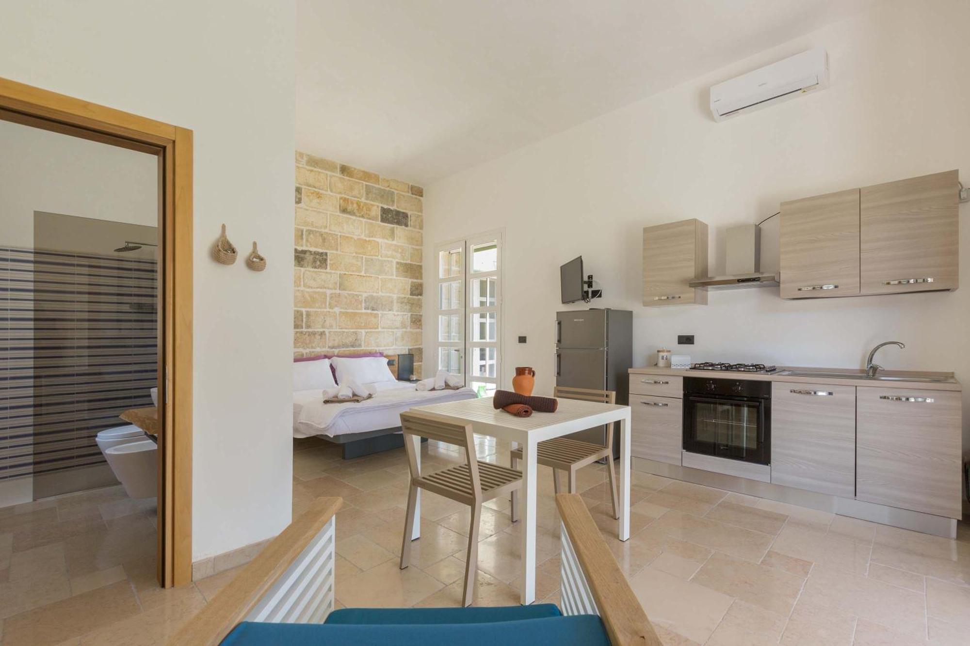 Agriturismo Li Frutti Otranto Exteriér fotografie