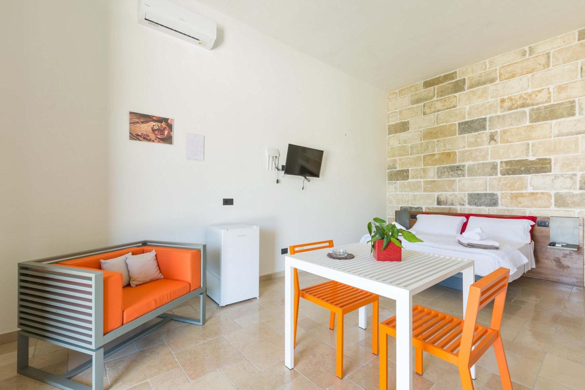 Agriturismo Li Frutti Otranto Exteriér fotografie