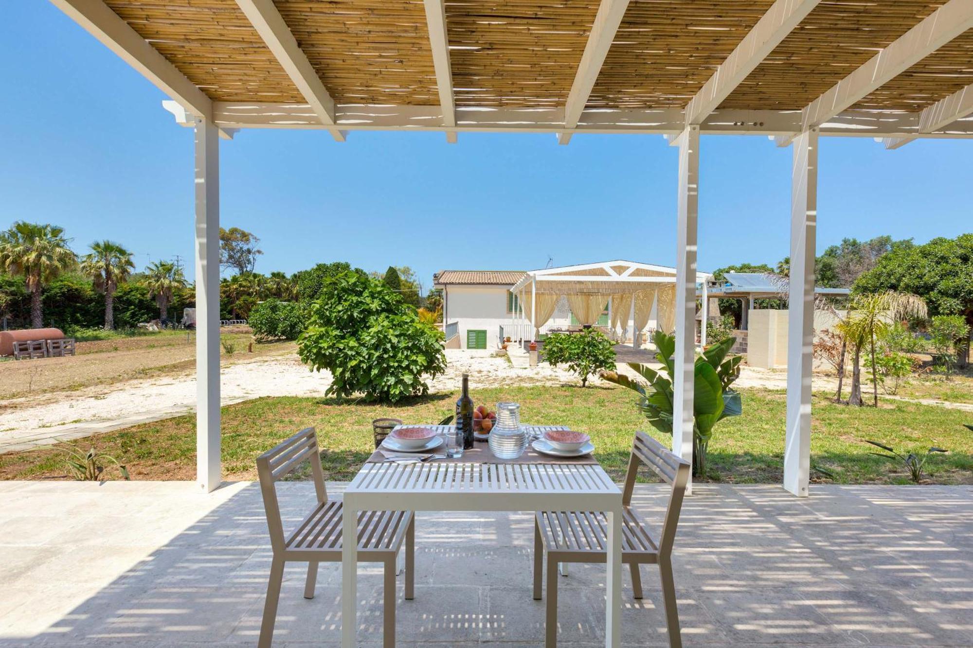 Agriturismo Li Frutti Otranto Exteriér fotografie