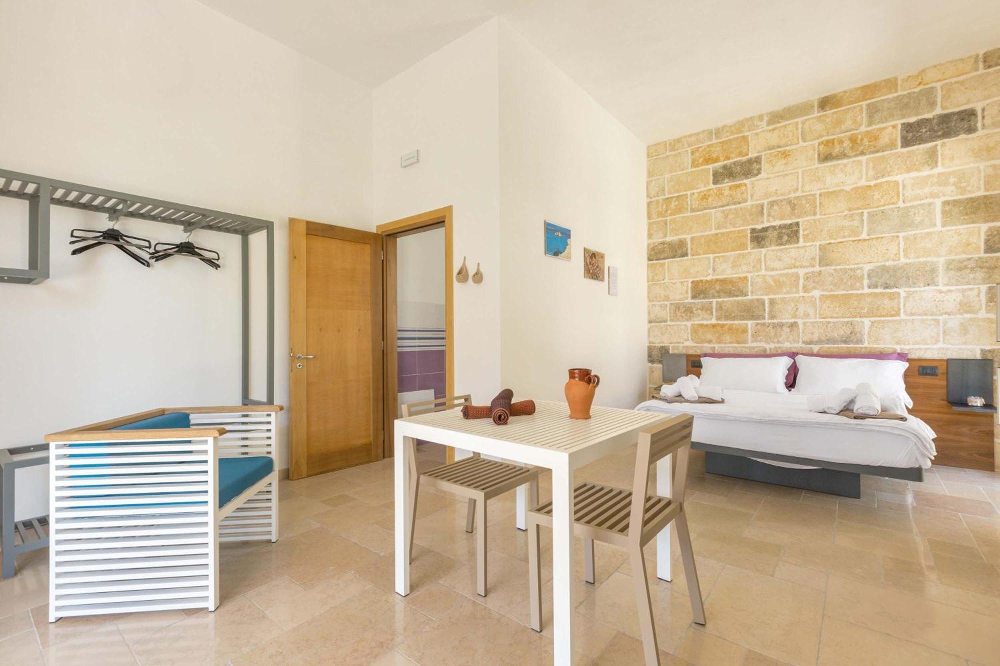 Agriturismo Li Frutti Otranto Exteriér fotografie