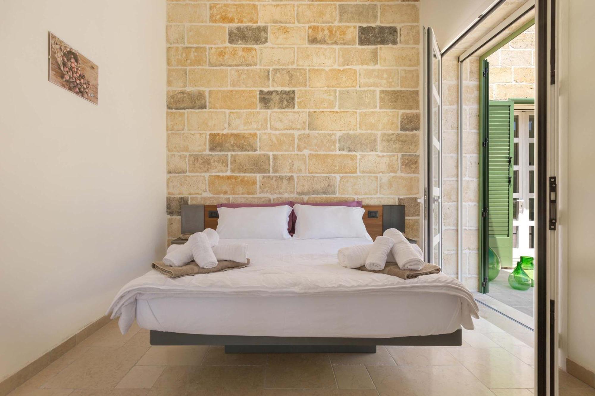 Agriturismo Li Frutti Otranto Exteriér fotografie