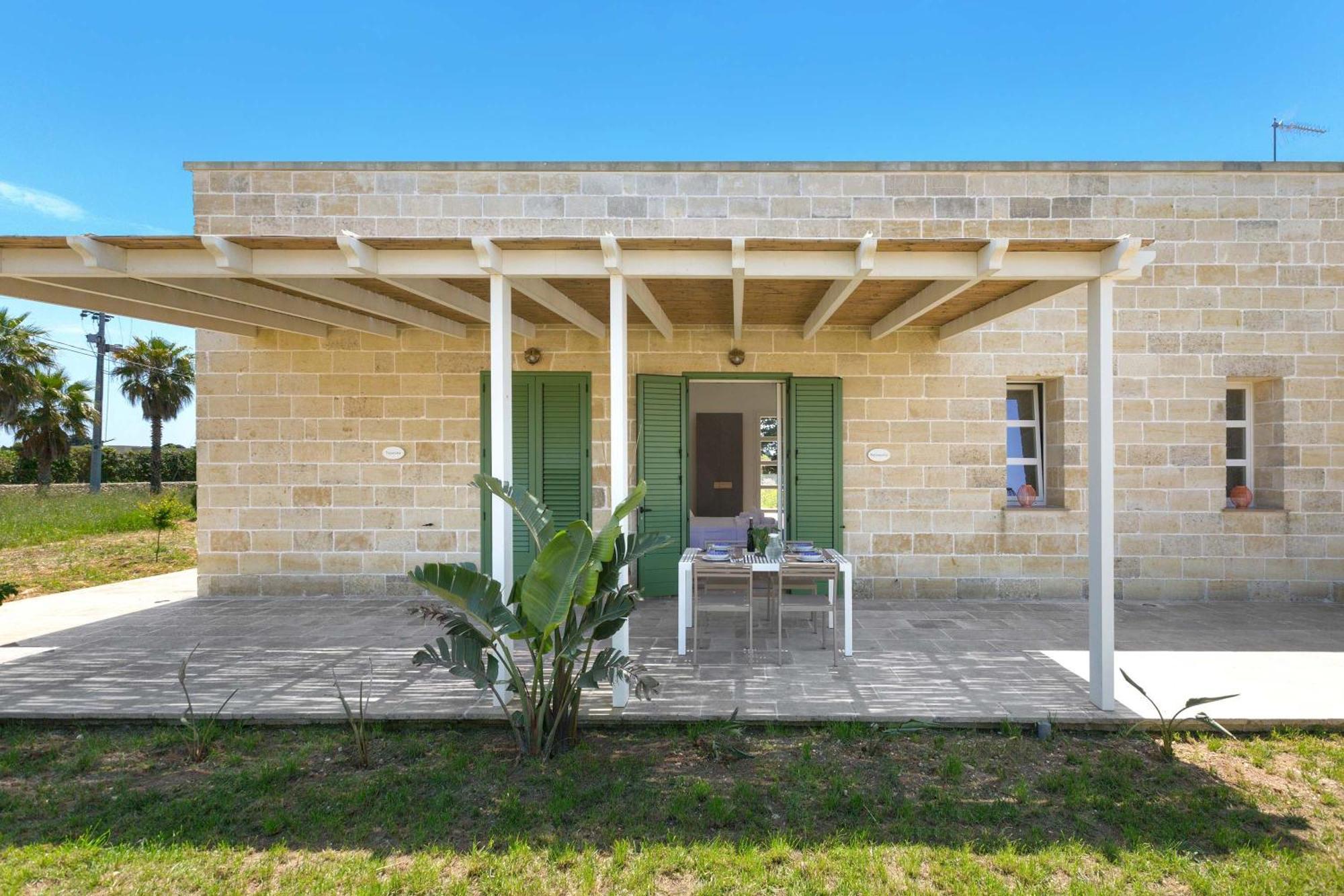 Agriturismo Li Frutti Otranto Exteriér fotografie