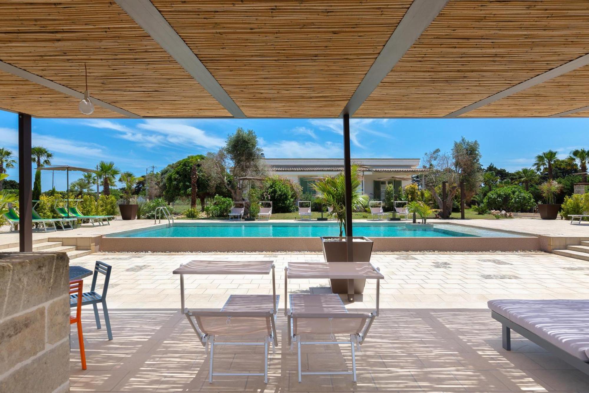 Agriturismo Li Frutti Otranto Exteriér fotografie
