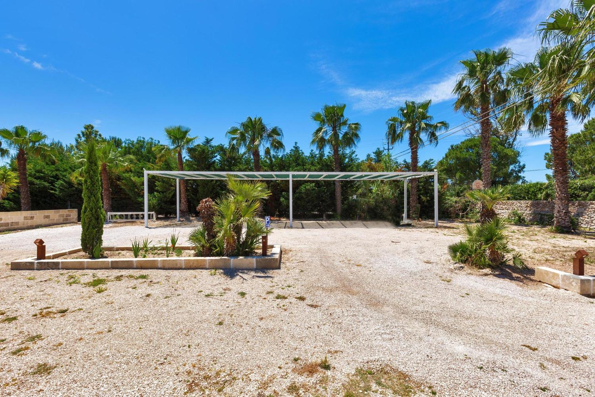 Agriturismo Li Frutti Otranto Exteriér fotografie