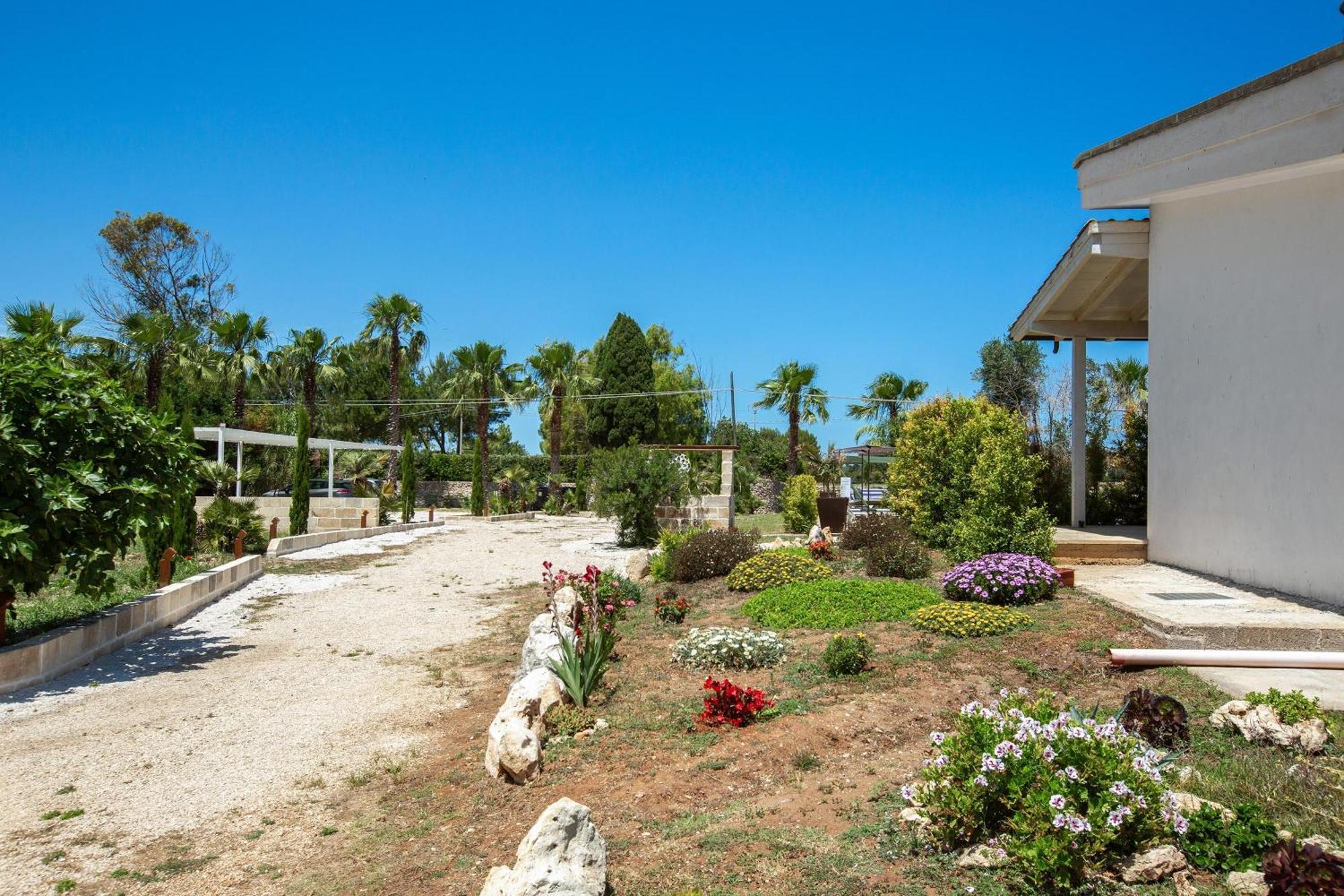 Agriturismo Li Frutti Otranto Exteriér fotografie