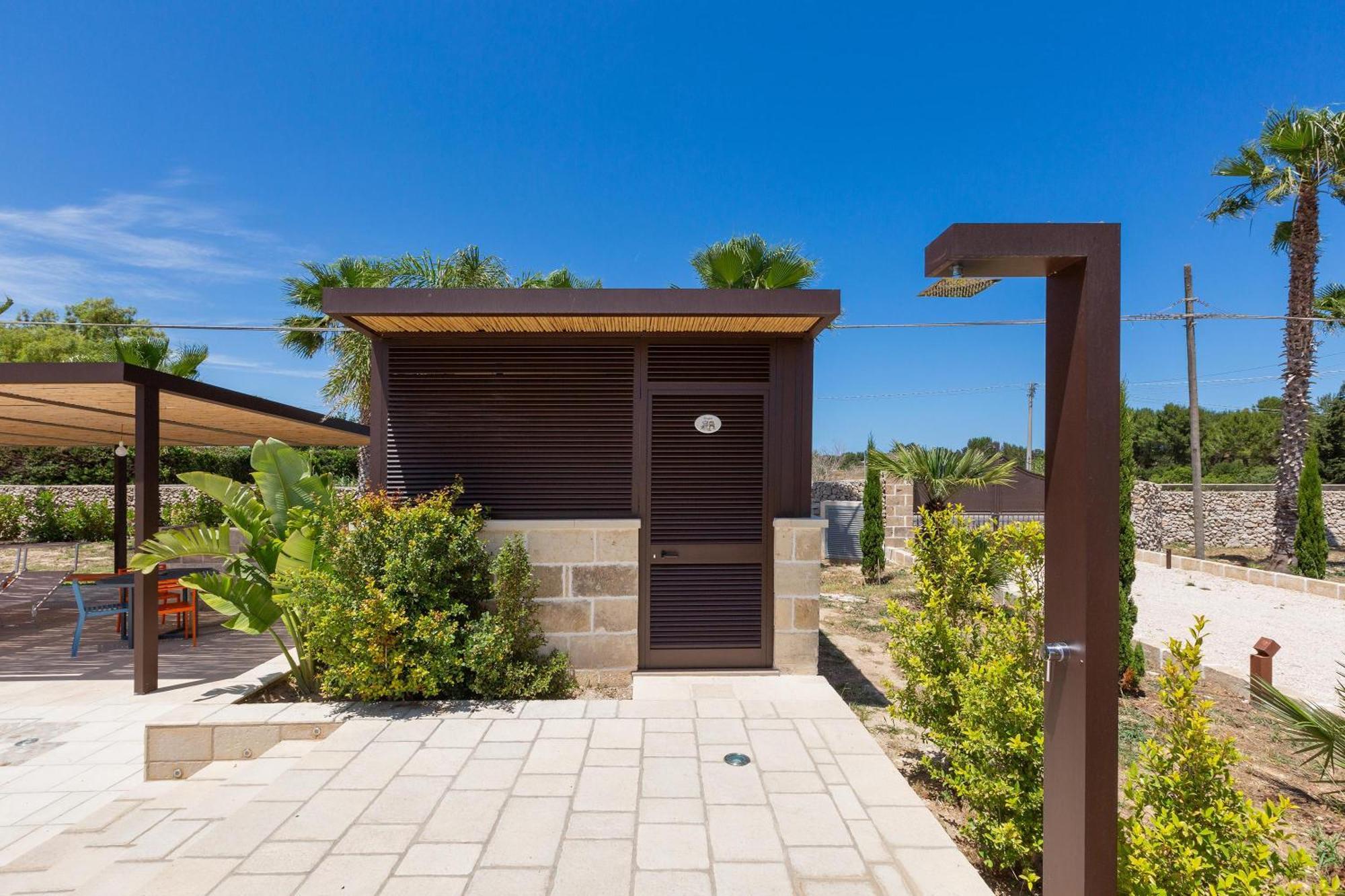 Agriturismo Li Frutti Otranto Exteriér fotografie