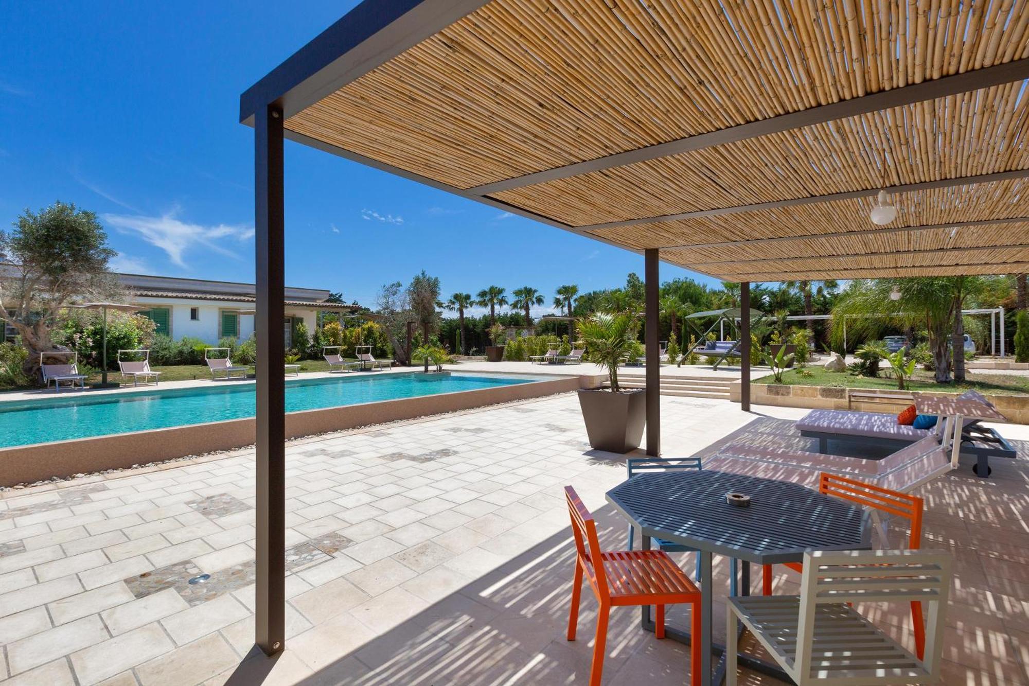 Agriturismo Li Frutti Otranto Exteriér fotografie