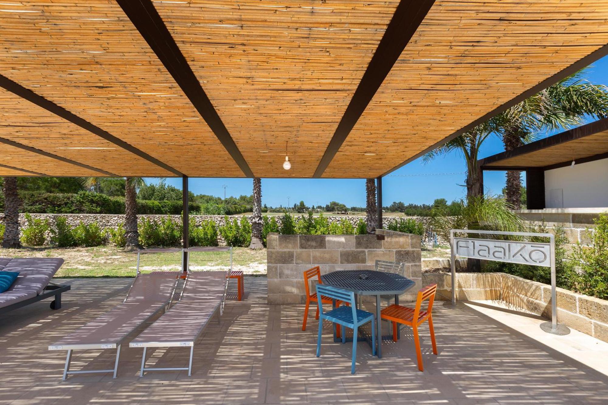 Agriturismo Li Frutti Otranto Exteriér fotografie