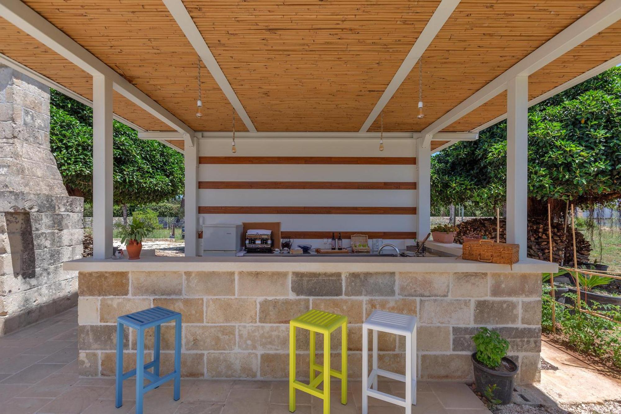 Agriturismo Li Frutti Otranto Exteriér fotografie