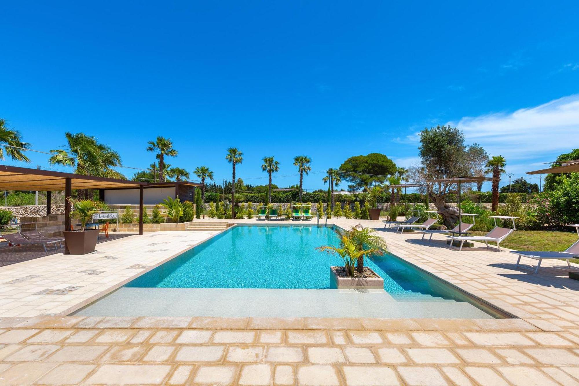 Agriturismo Li Frutti Otranto Exteriér fotografie