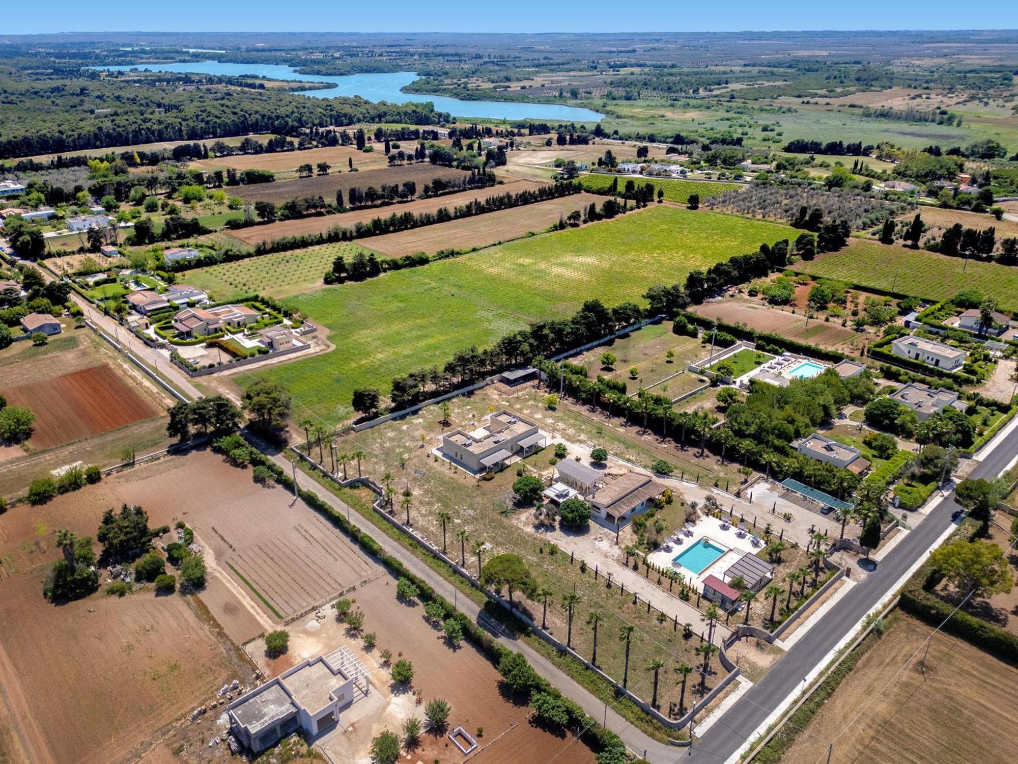 Agriturismo Li Frutti Otranto Exteriér fotografie