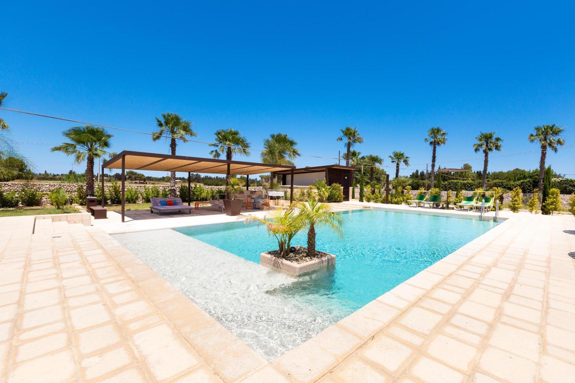 Agriturismo Li Frutti Otranto Exteriér fotografie