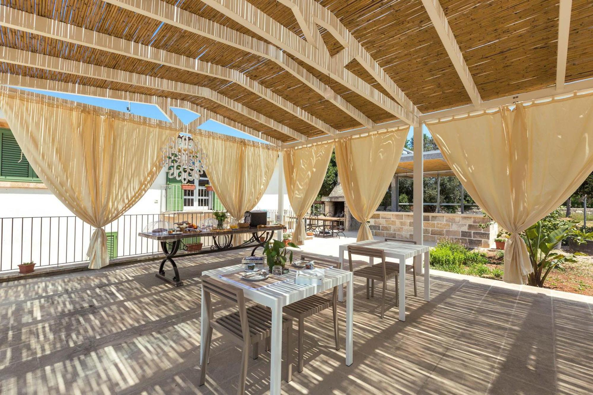 Agriturismo Li Frutti Otranto Exteriér fotografie