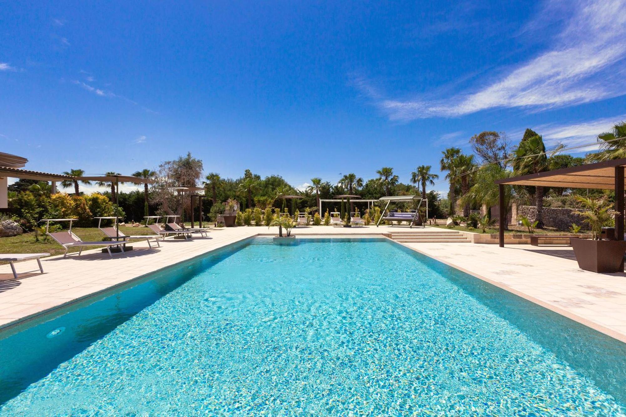 Agriturismo Li Frutti Otranto Exteriér fotografie