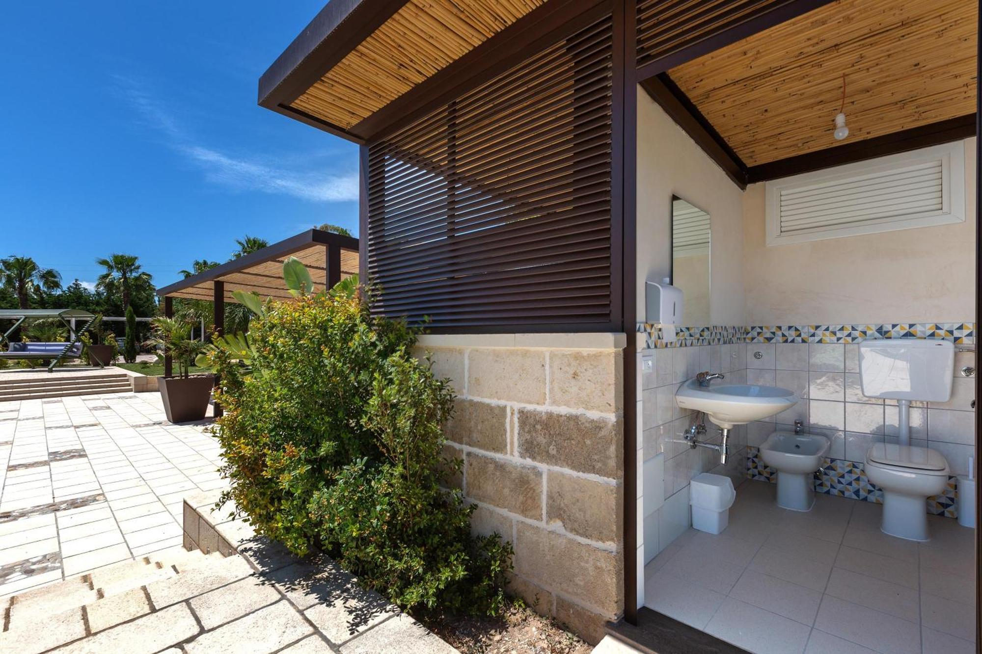 Agriturismo Li Frutti Otranto Exteriér fotografie