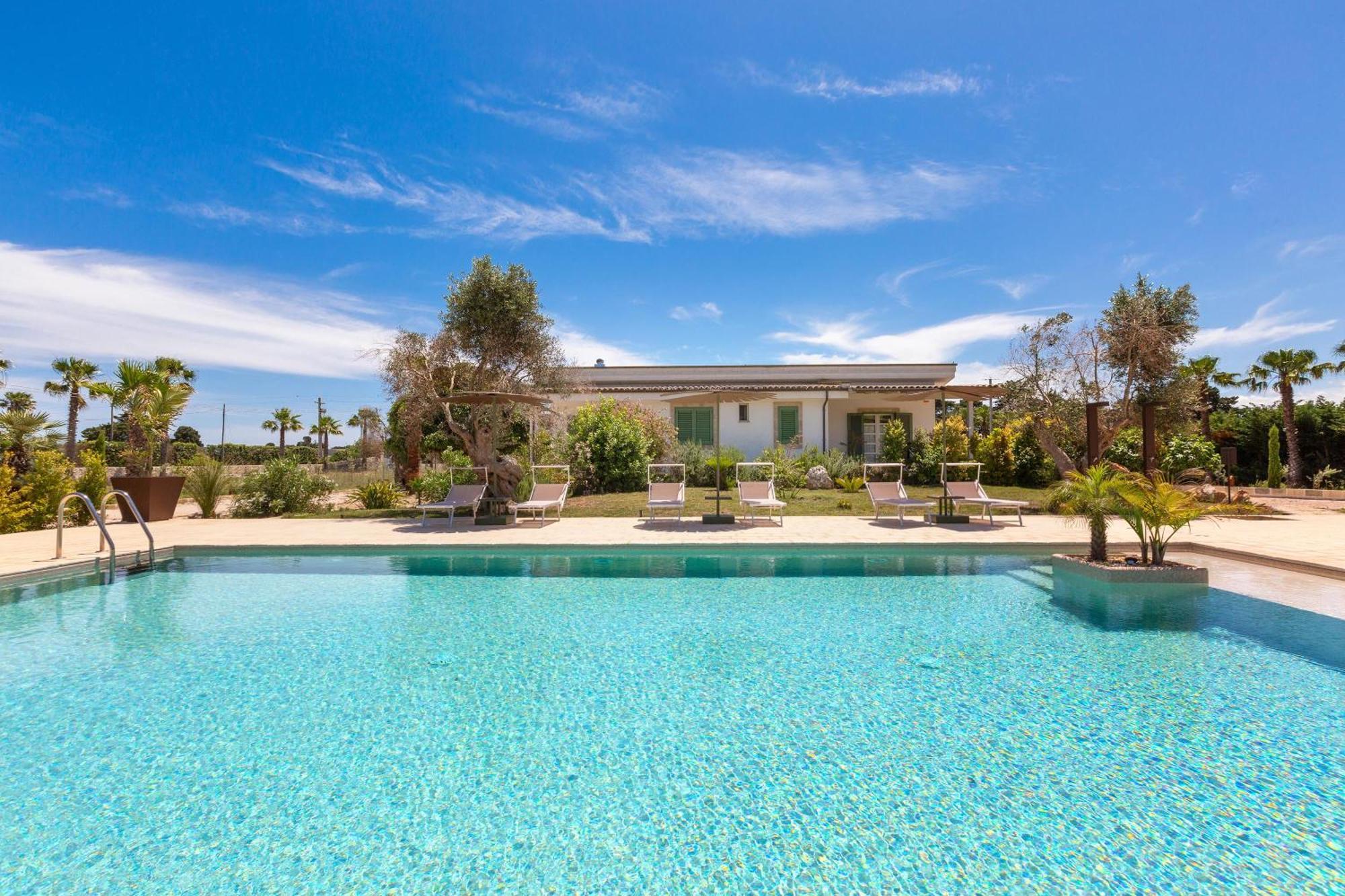 Agriturismo Li Frutti Otranto Exteriér fotografie