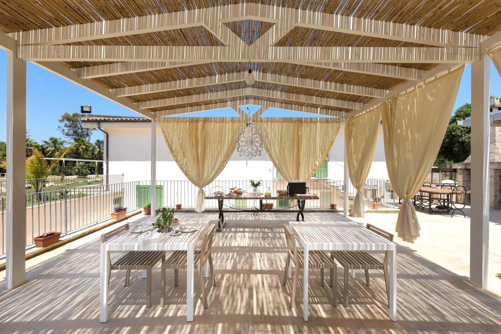 Agriturismo Li Frutti Otranto Exteriér fotografie