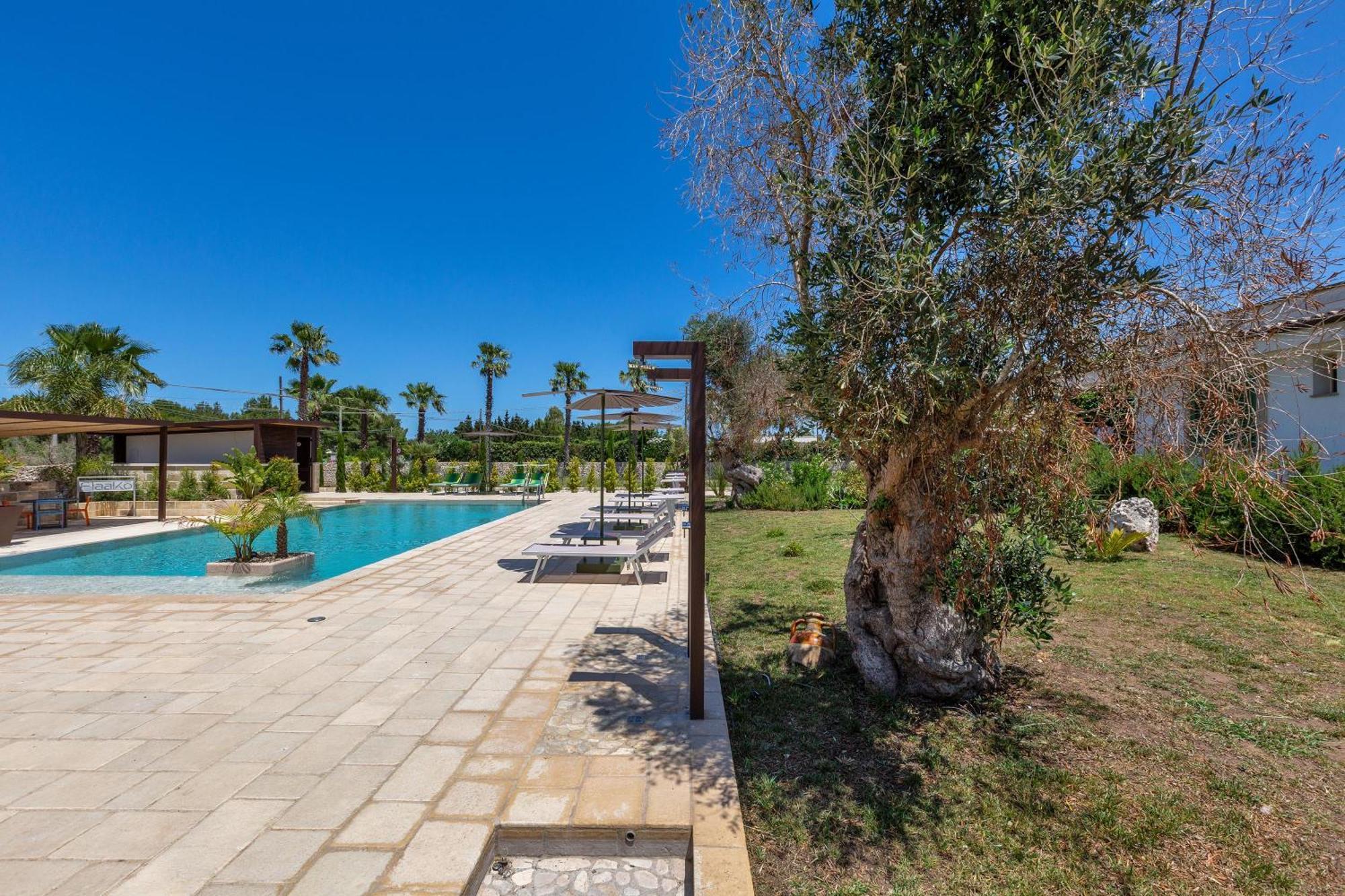 Agriturismo Li Frutti Otranto Exteriér fotografie