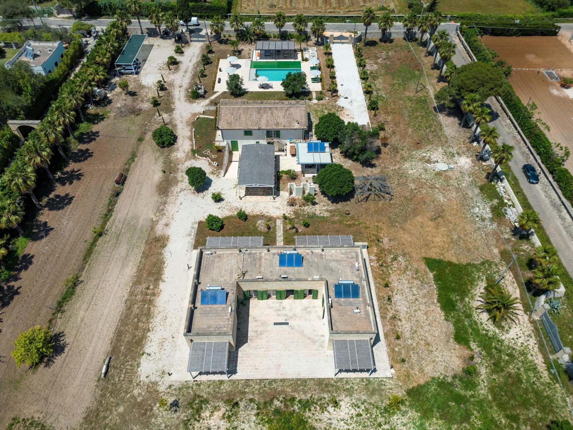 Agriturismo Li Frutti Otranto Exteriér fotografie